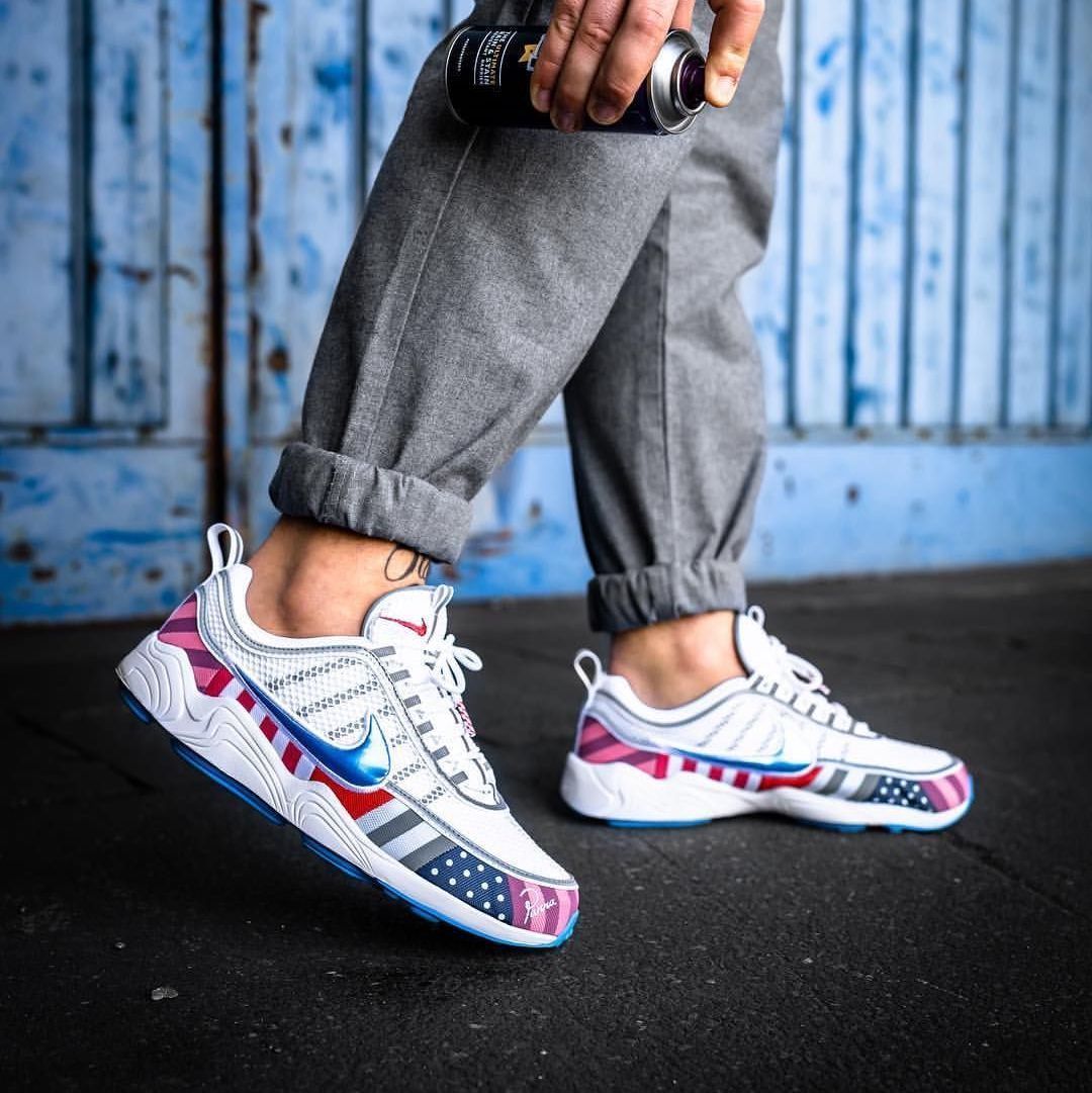 送関込 Nike Air Zoom Spiridon Parra ユニセックス 海外限定 Nike Air Zoom Spiridon Parra - US 8, UK 7, EU 41 | eBay