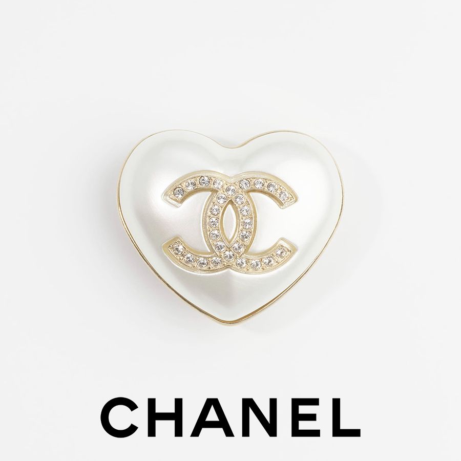 代引き人気 CHANEL ブローチ - ブローチ - reachahand.org