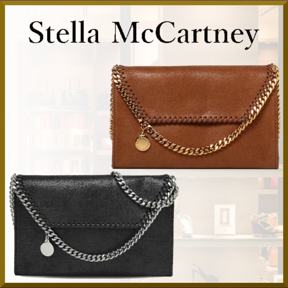 ◇Stella McCartney◇関税送料込 ファラベラ ミニショルダー (Stella ◇Stella McCartney◇関税送料込 ファラベラ ミニショルダー (Stella