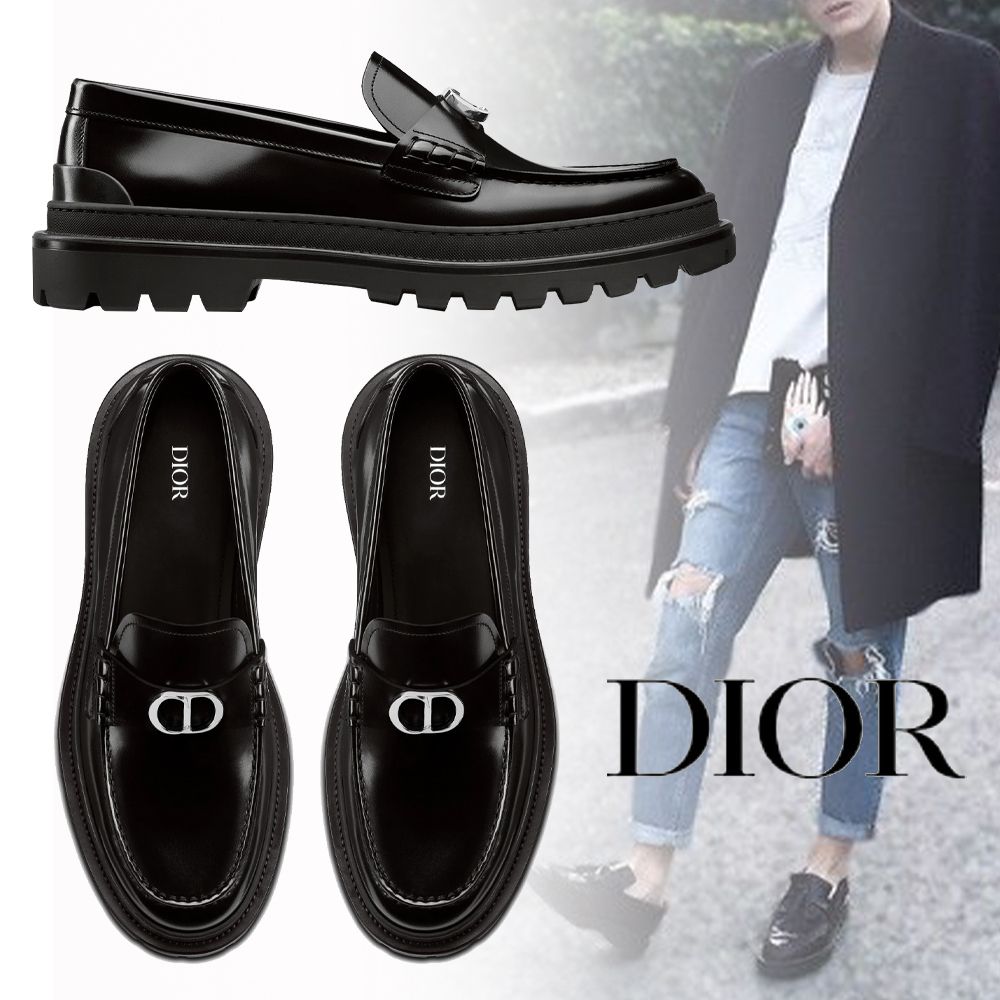 DIOR(ディオール)2021-22AW*CD ICON*DIOR EXPLORER ローファー (Dior ...