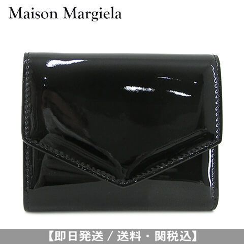 新作】メゾンマルジェラ Maison Margiela レディース 折財布 (Maison 激安/新作 メゾンマルジェラ Maison Margiela レディース 折財布 折り財布