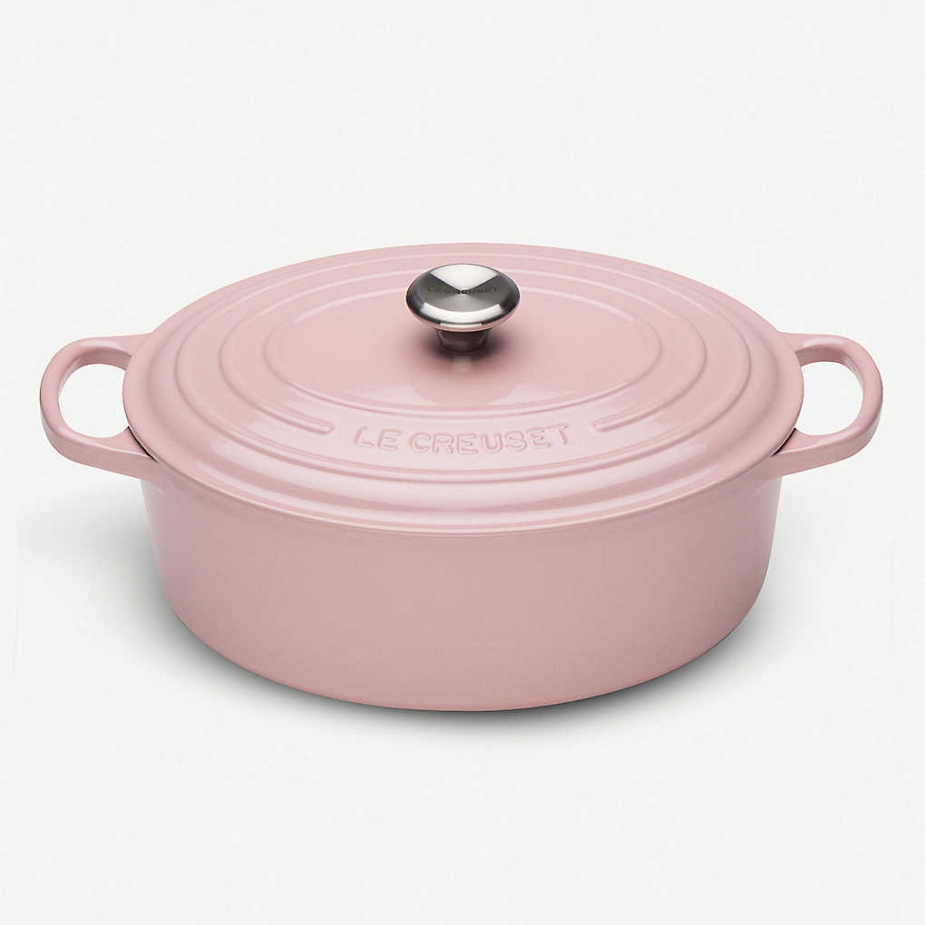 LE CREUSET☆かわいい オーバル キャセロールディッシュ 27cm (LE LE CREUSET☆かわいい オーバル キャセロールディッシュ 27cm (LE