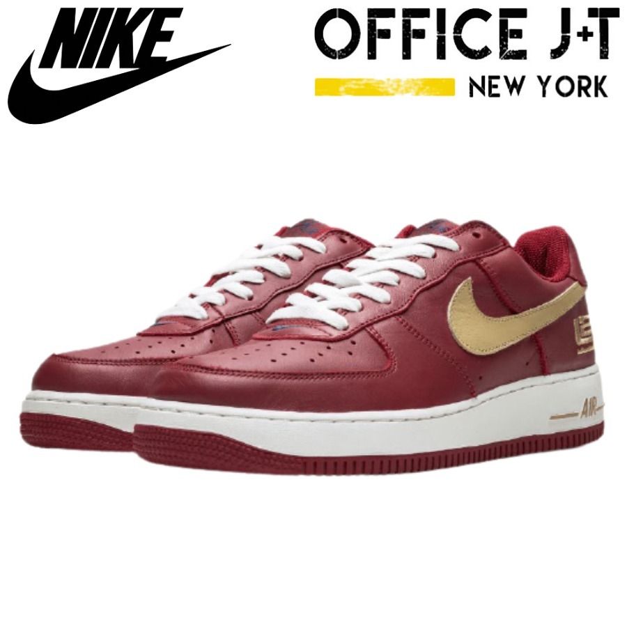 新品未使用 Lebron James NIKE AIR FORCE 1 LOW