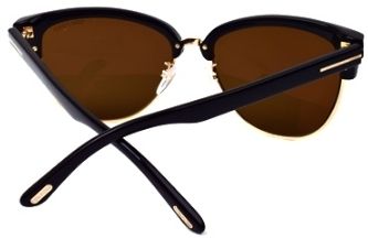 TOM FORD(トムフォード)☆サーモントサングラス - TF368-01G (TOM FORD TOM FORD(トムフォード)☆サーモントサングラス - TF368-01G (TOM FORD