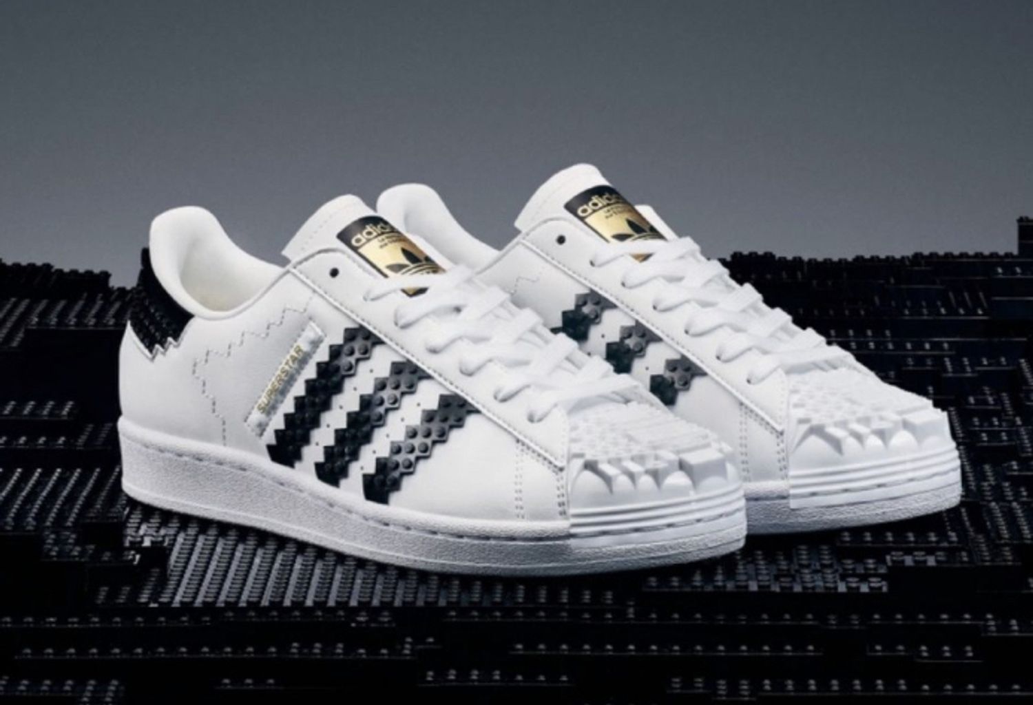 Lego Adidas Originals Superstar アディダス スーパースター Adidas スニーカー Buyma