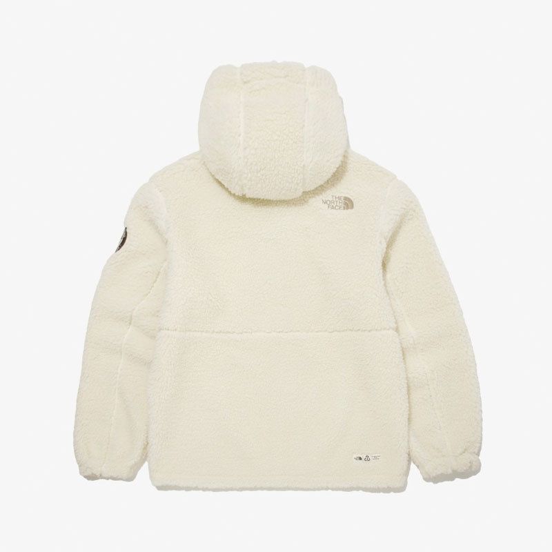 ☆THE NORTH FACE☆ PLAY GREEN FLEECE HOODIE NJ4FM57 (THE NORTH 数量限定特価即納可能 ノースフェイス NJ4FM57C 新品タグ付 日本未入荷 ユニセックス ブルゾン