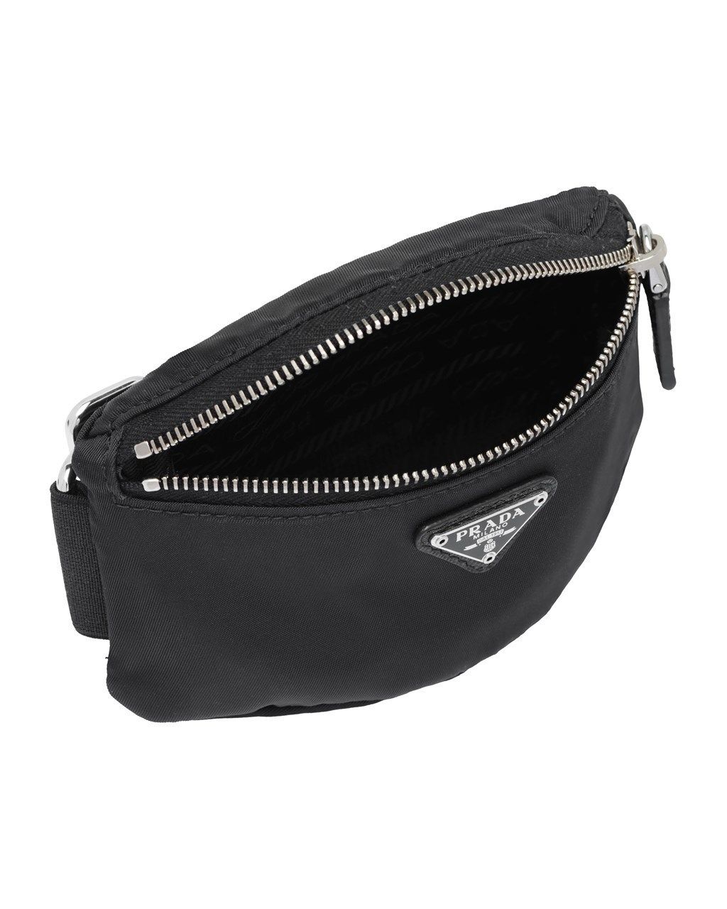 累積売上総額第１位！【PRADA】ナイロンポーチ_2TT091_074 累積売上総額第1位！【PRADA】ナイロンポーチ_2TT091_2DMI