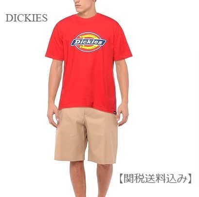 関税送料込】DICKIES☆ディッキーズ☆Tシャツ【6色】 (Dickies/Tシャツ ...