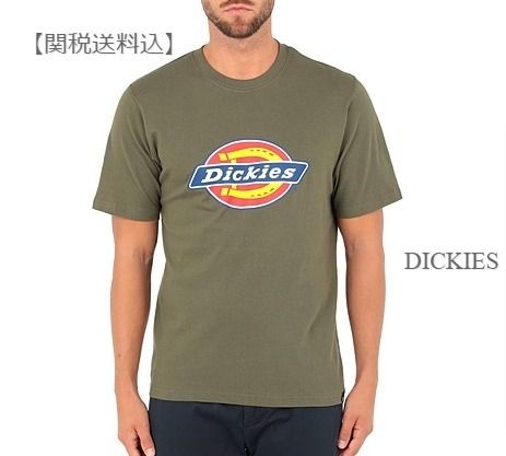 関税送料込】DICKIES☆ディッキーズ☆Tシャツ【6色】 (Dickies/Tシャツ ...
