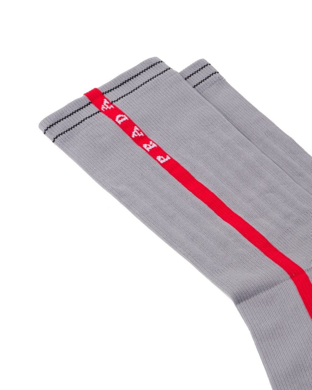累積売上総額第１位！【PRADA】ソックス_UCL738_1R9A 累積売上総額第1位！【PRADA】ソックス_UCL738_1R9A (PRADA