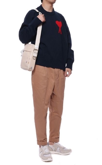 Maison Margiela メンズショルダーバッグ_S55WG0123 PR580 H8646 Maison Margiela メンズショルダーバッグ_S55WG0123 PR580 H8646