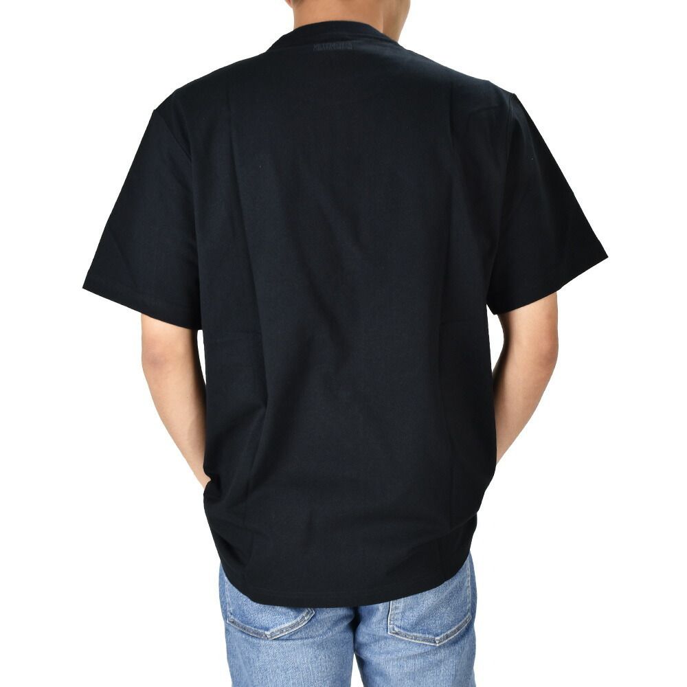 【国内発送】VETEMENTS Tシャツ 半袖ロゴ DIFFERENTLY ue51tr620 国内発送】VETEMENTS Tシャツ 半袖ロゴ DIFFERENTLY ue51tr620