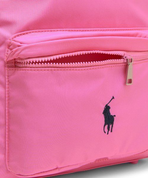 21FW 新作新学期準備POLOポロラルフローレンキッズバックパック (POLO 21FW 新作新学期準備POLOポロラルフローレンキッズバックパック (POLO