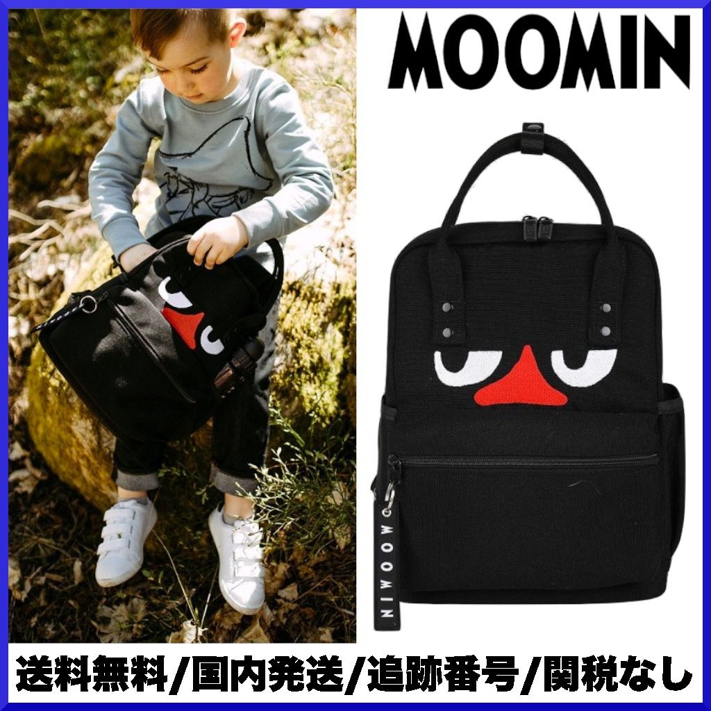 【21AW】moomin ムーミン/ Viuhti バックパック