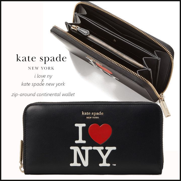 国内発送】i love ny x kate spade new york 長財布セール (kate spade 国内発送】i love ny x kate spade new york 長財布セール (kate spade