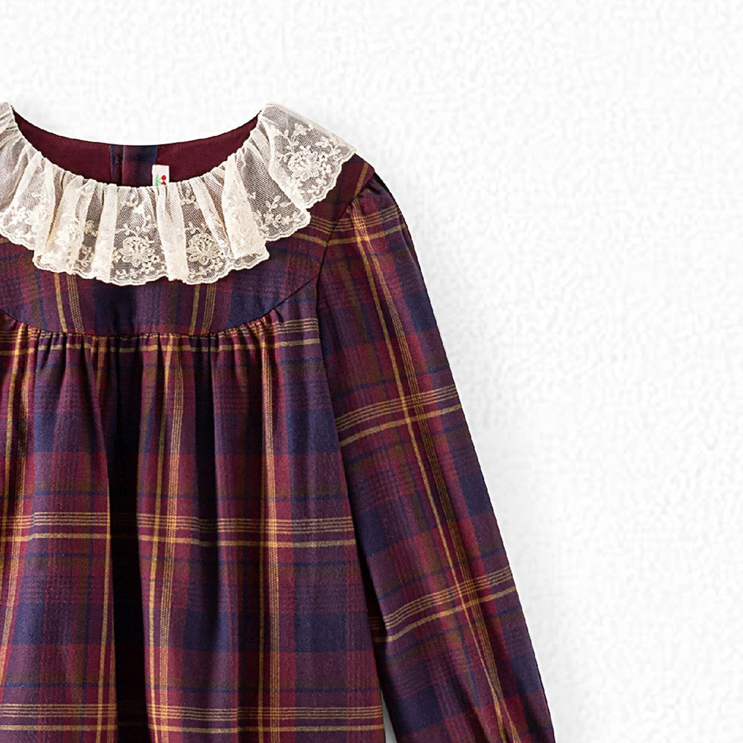 Bonpoint(ボンポワン)★AW21-22★ワンピース(4歳〜8歳) Bonpoint(ボンポワン)★AW21-22★ワンピース(4歳〜8歳)
