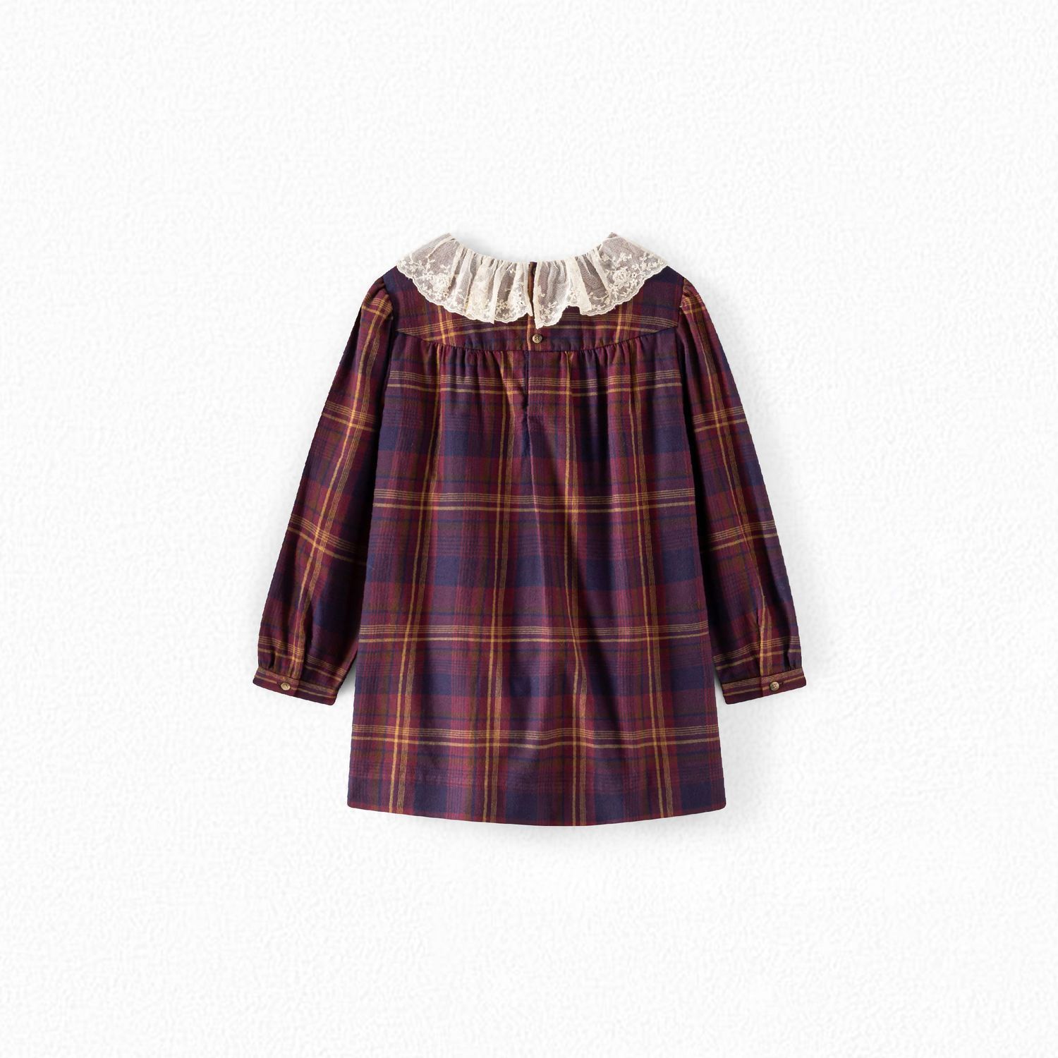 Bonpoint(ボンポワン)★AW21-22★ワンピース(4歳〜8歳) Bonpoint(ボンポワン)★AW21-22★ワンピース(4歳〜8歳)