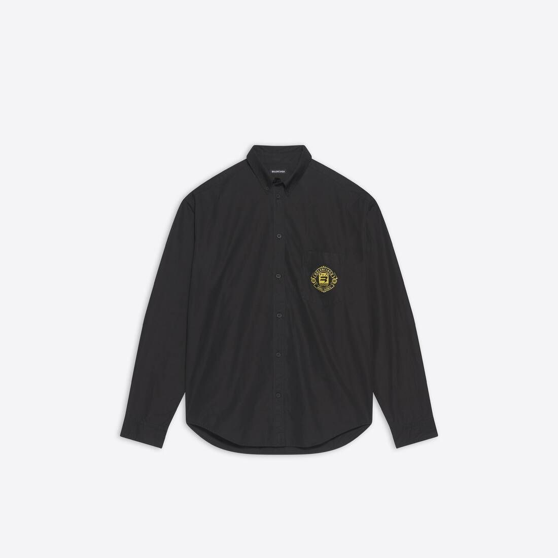 ○送料込○BALENCIAGA○QUEST LARGE FIT シャツ (BALENCIAGA/シャツ ○送料込○BALENCIAGA○QUEST LARGE FIT シャツ (BALENCIAGA/シャツ