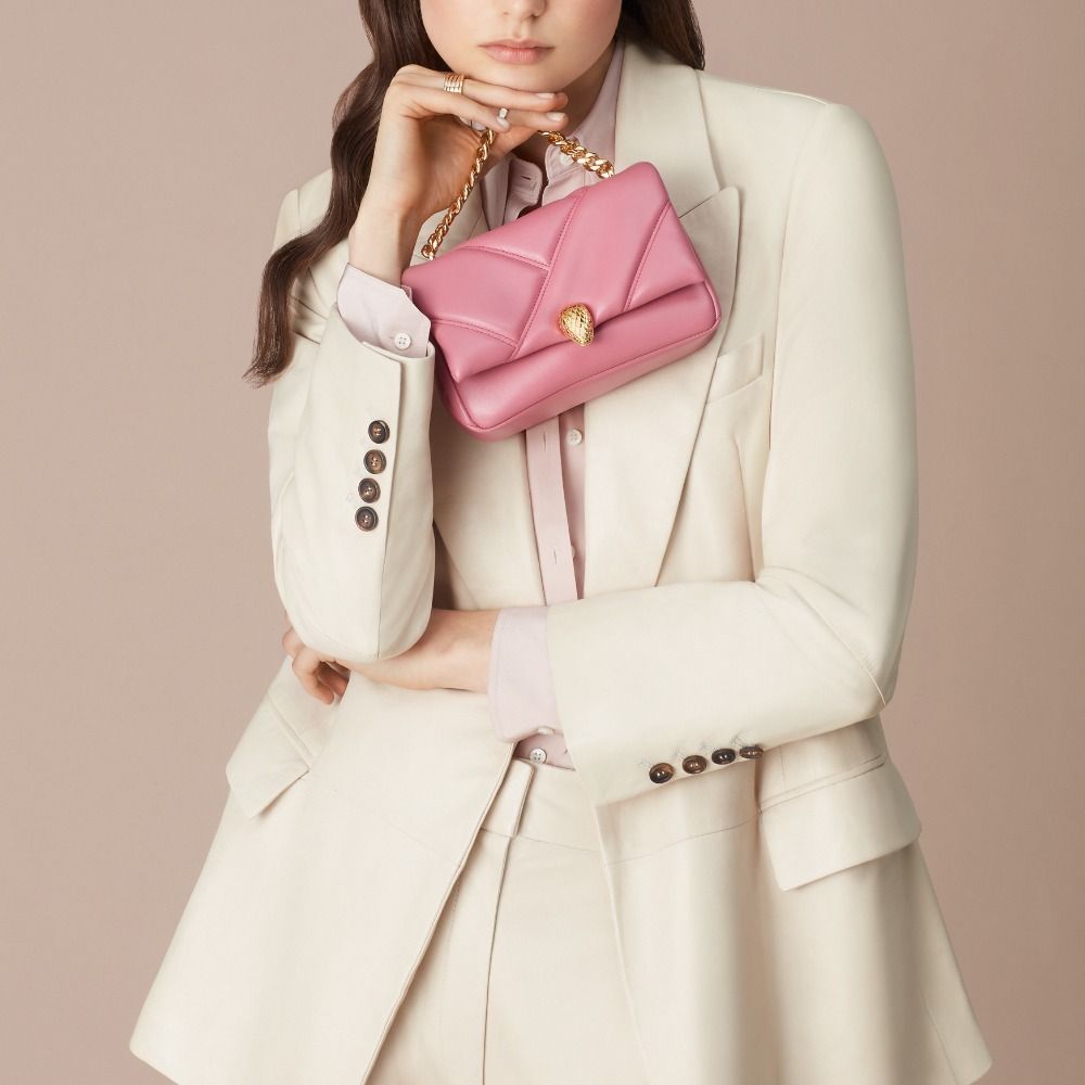 新作☆BVLGARI☆セルペンティ カボションミニクロスボディバッグ 新作☆BVLGARI☆セルペンティ カボションミニクロスボディバッグ