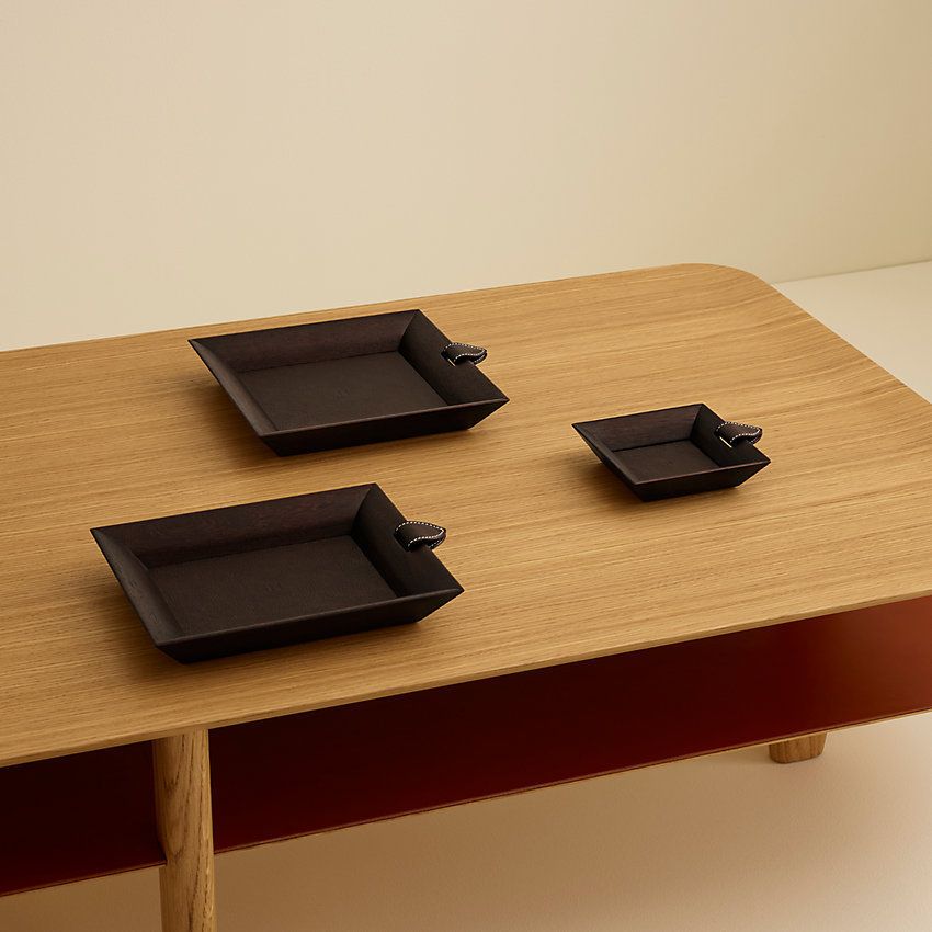 エルメス◆ギフトにも最適◆Atrium square チェンジトレイ エルメス◆ギフトにも最適◆Atrium square チェンジトレイ