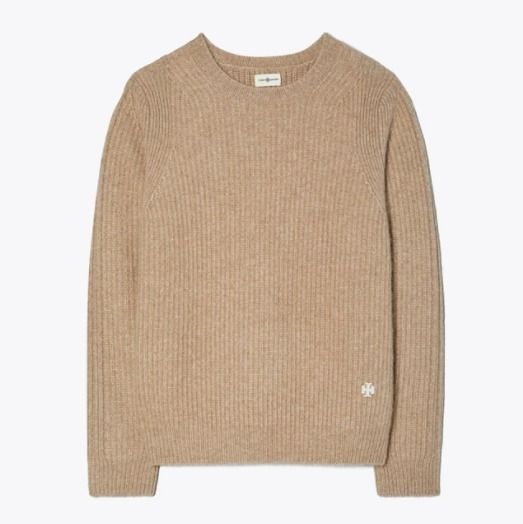 Tory Burch】RIBBED CASHMERE SWEATER 選べる4色 / 送関込み (Tory ...
