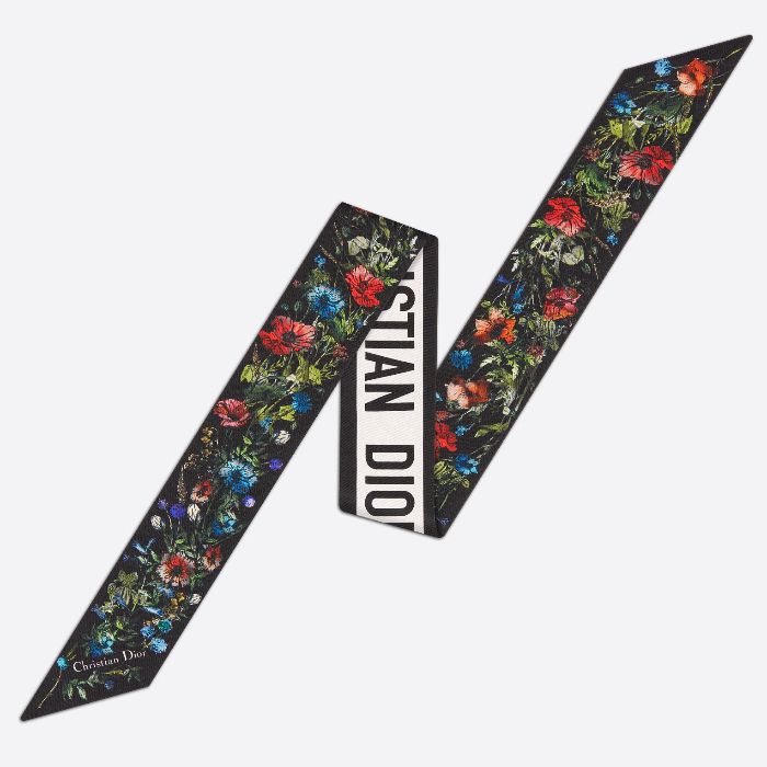 新作【DIOR】D-MILLEFIORI ミッツァ スカーフ*3色 / 国内発送 (Dior ...
