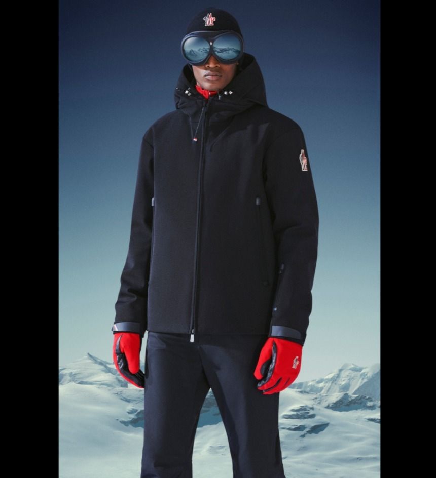 MONCLER GRENOBLE 2021/22秋冬新作フ―ド付ダウンジャケットPRAZ ...