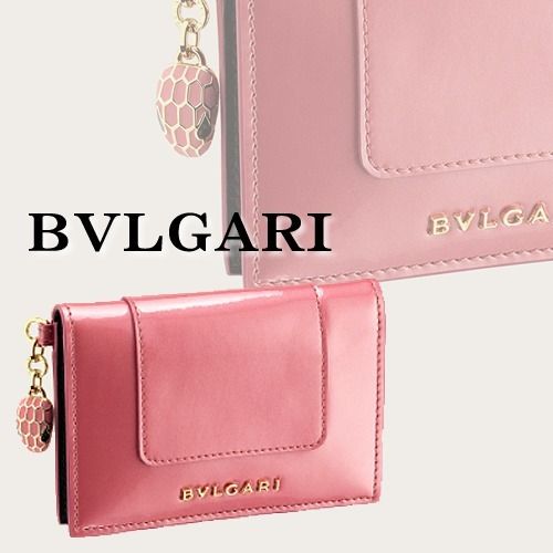 BVLGARI】即対応 セルペンティ フォーエバー カードホルダー (Bvlgari