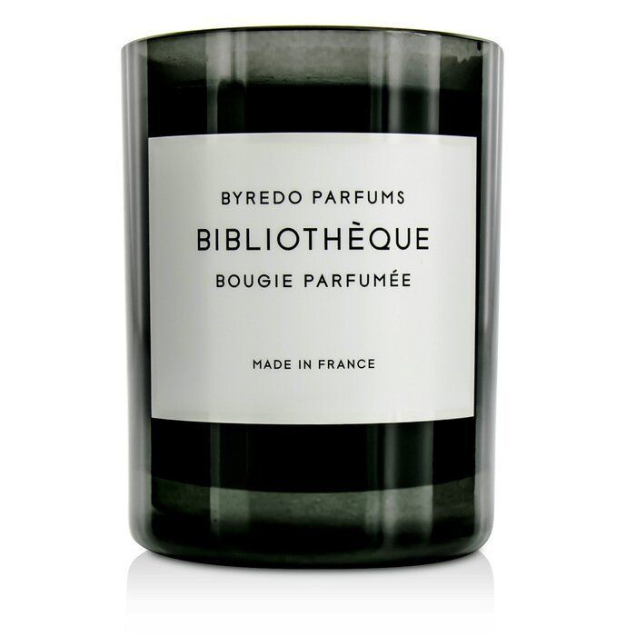 Byredo-フレグランス キャンドル - Bibliotheque (BYREDO/キャンドル