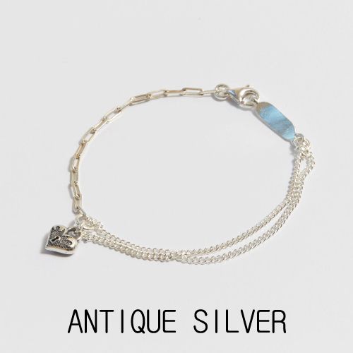★BTS着用ブランド★HANNA543★B586 BRACELET ブレスレット_2色 ☆BTS着用ブランド☆HANNA543☆B576 BRACELET ブレスレット_2色