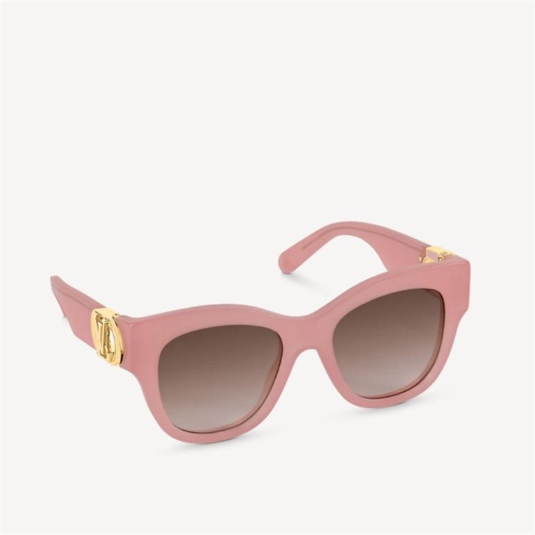 LOUIS VUITTON 21AW LVリンク・キャットアイサングラス LOUIS VUITTON 21AW LVリンク・キャットアイサングラス