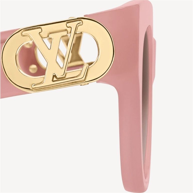 LOUIS VUITTON 21AW LVリンク・キャットアイサングラス (Louis Vuitton LOUIS VUITTON 21AW LVリンク・キャットアイサングラス (Louis Vuitton