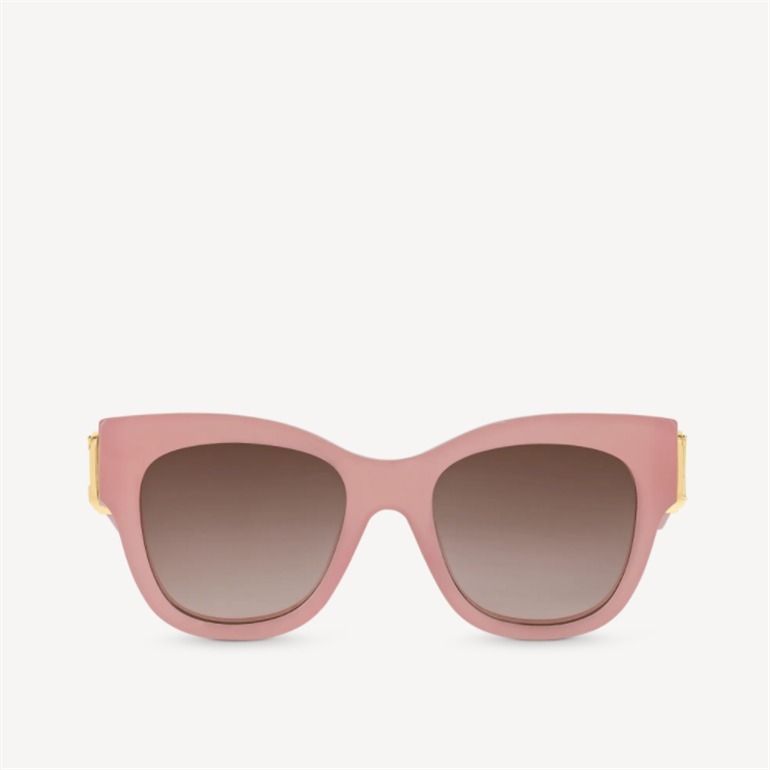 LOUIS VUITTON 21AW LVリンク・キャットアイサングラス LOUIS VUITTON 21AW LVリンク・キャットアイサングラス