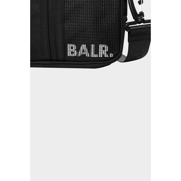 BALR**ボーラー☆LEOPARDI SHOULDER BAG☆バッグ (BALR/ショルダー BALR**ボーラー☆LEOPARDI SHOULDER BAG☆バッグ (BALR/ショルダー