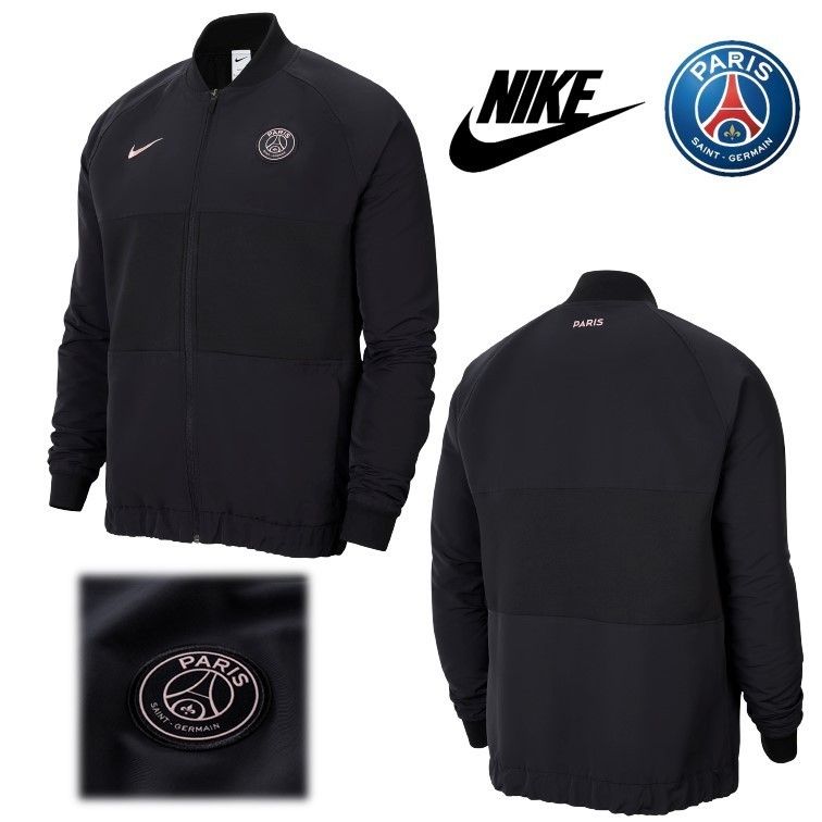 NIKE☆Football Jacket☆PSG☆パリ・サンジェルマン☆ジャケット (Nike NIKE☆Football Jacket☆PSG☆パリ・サンジェルマン☆ジャケット (Nike