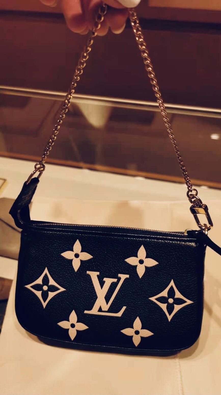 □売切必至□◇LOUIS VUITTON◇ミニ ポシェット アクセソワール (Louis ...