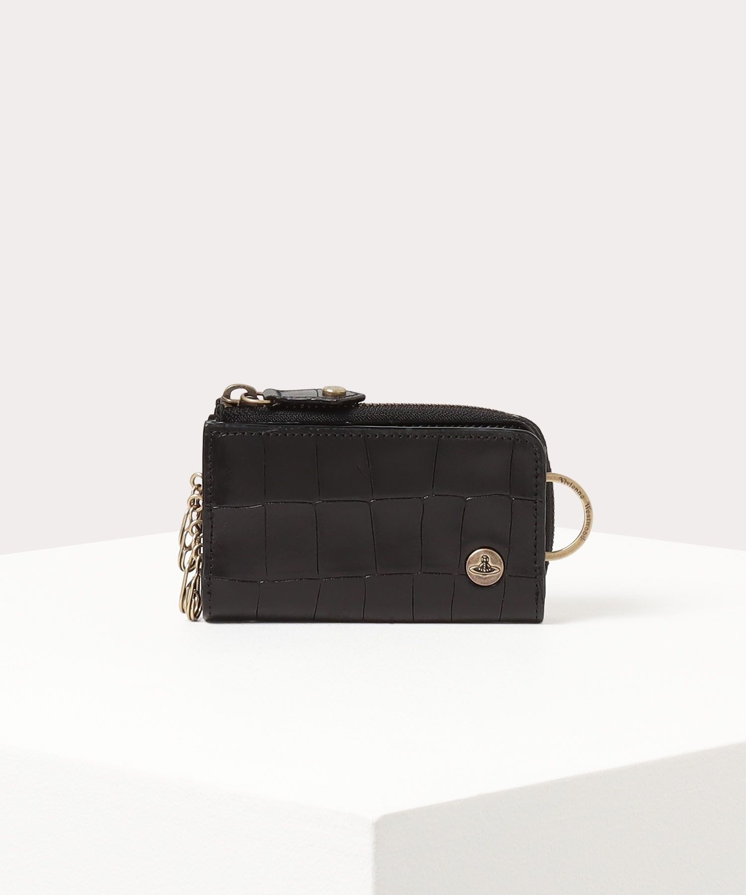 即発・送料込 Vivienne Westwood クロコII 小銭入キーケース (Vivienne ...