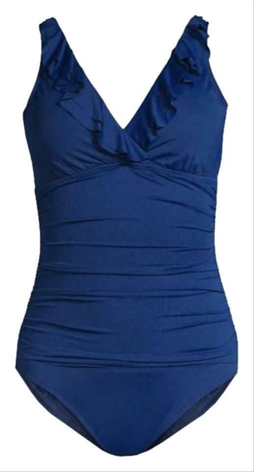 ラルフローレン フリルワンピース水着 2色 SWIMSUIT (Ralph