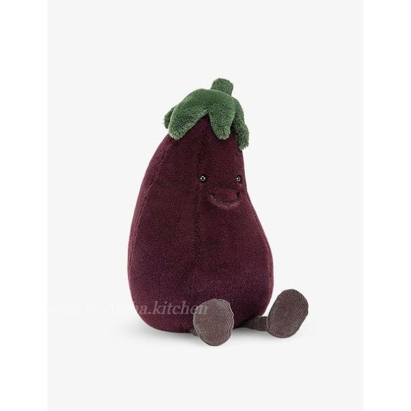 英王室御用達 ジェリーキャット ぬいぐるみ 野菜・くだもの (JELLYCAT 英王室御用達 ジェリーキャット ぬいぐるみ 野菜・くだもの (JELLYCAT