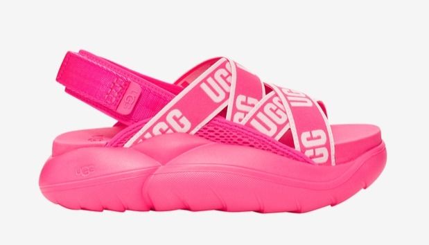 UGG】国内未入荷色 ☆ UGG Cloud Sandal/LAクラウドサンダル