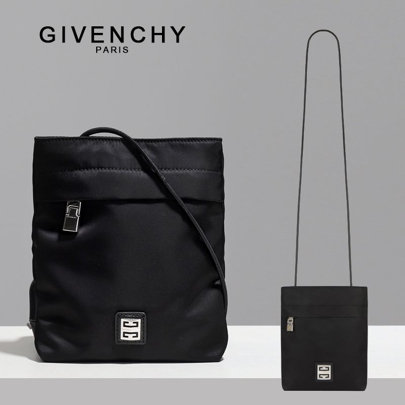 関税負担なし☆GIVENCHY ナイロン 4G ライト IPHONE ポーチ (GIVENCHY ...
