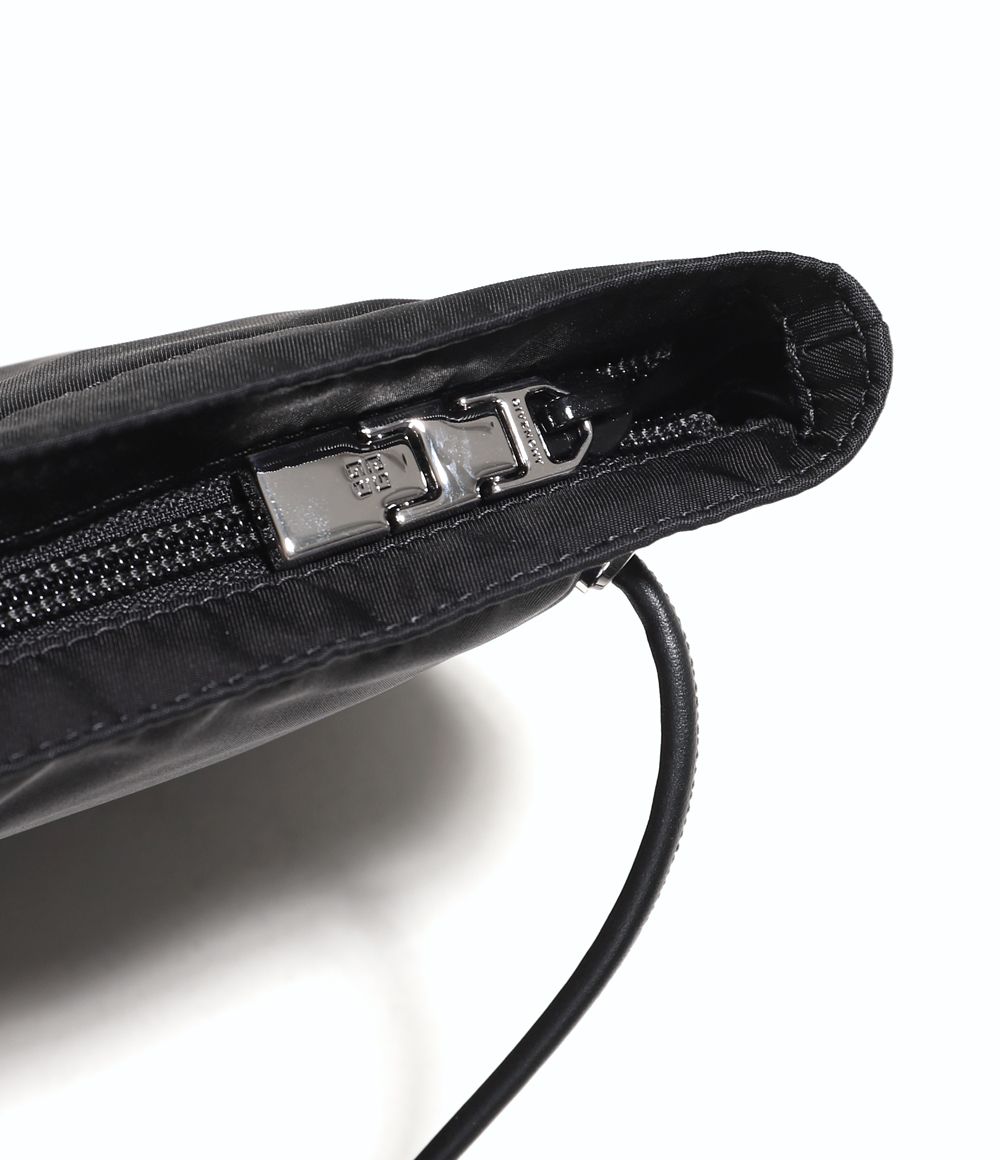 関税負担なし☆GIVENCHY ナイロン 4G ライト IPHONE ポーチ (GIVENCHY ...