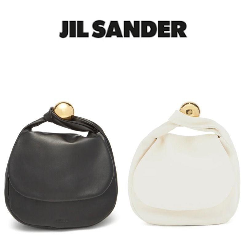Jil Sander スフィア レザークラッチバッグ Jil Sander スフィア レザークラッチバッグ