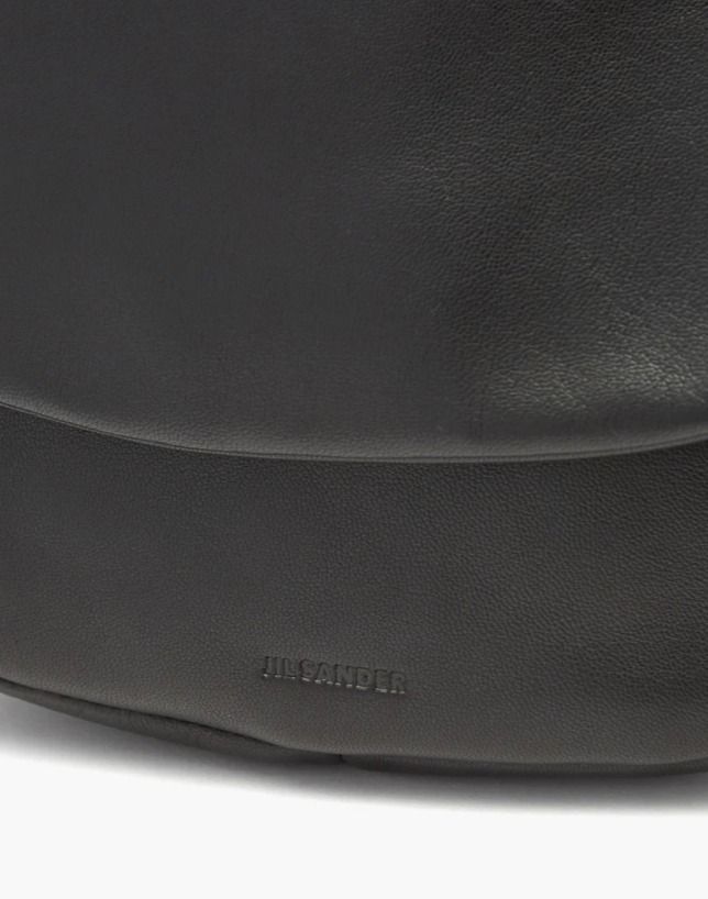 Jil Sander スフィア レザークラッチバッグ (Jil Sander/クラッチ Jil Sander スフィア レザークラッチバッグ (Jil Sander/クラッチ