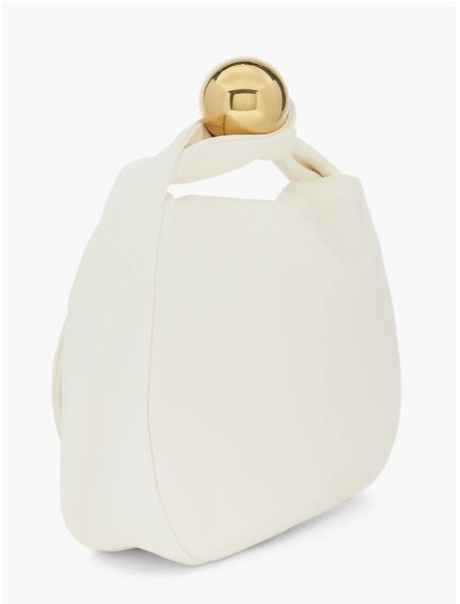 Jil Sander スフィア レザークラッチバッグ (Jil Sander/クラッチ Jil Sander スフィア レザークラッチバッグ (Jil Sander/クラッチ