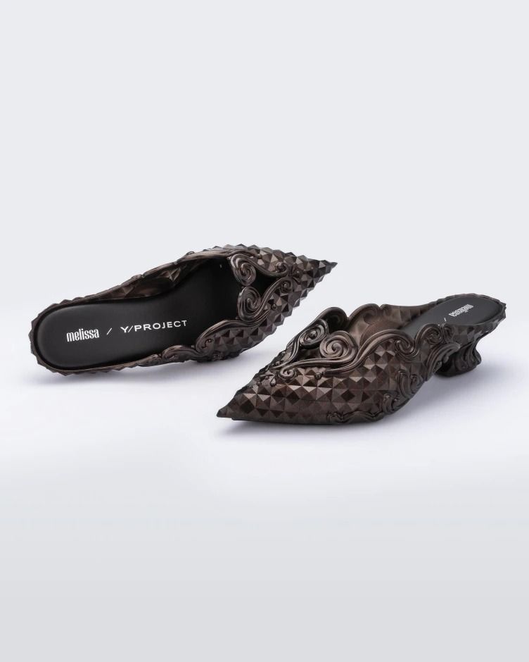 直営店買付】Melissa×Y.Projectコラボ・Court Shoe パンプス (Y