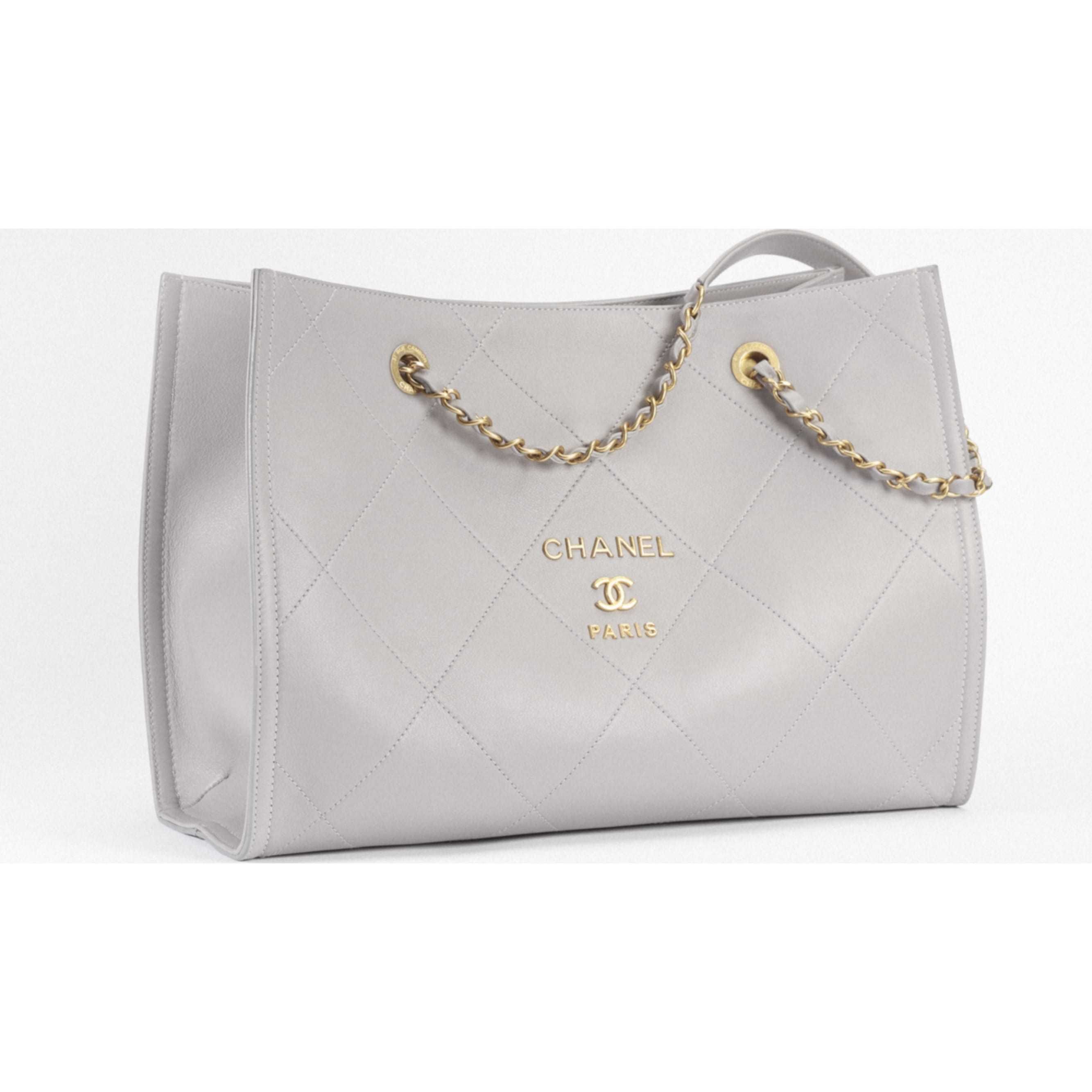 新作！大活躍間違いなし♪2色】シャネル トートバッグ (CHANEL