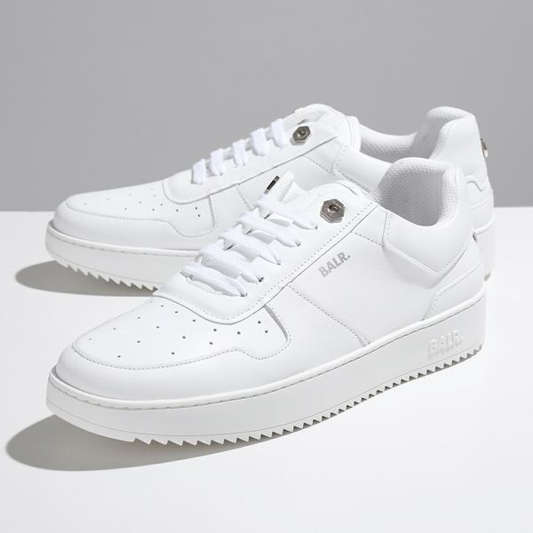 BALR. レザー ローカットスニーカー ロゴ B1511.1002 (BALR/スニーカー ...