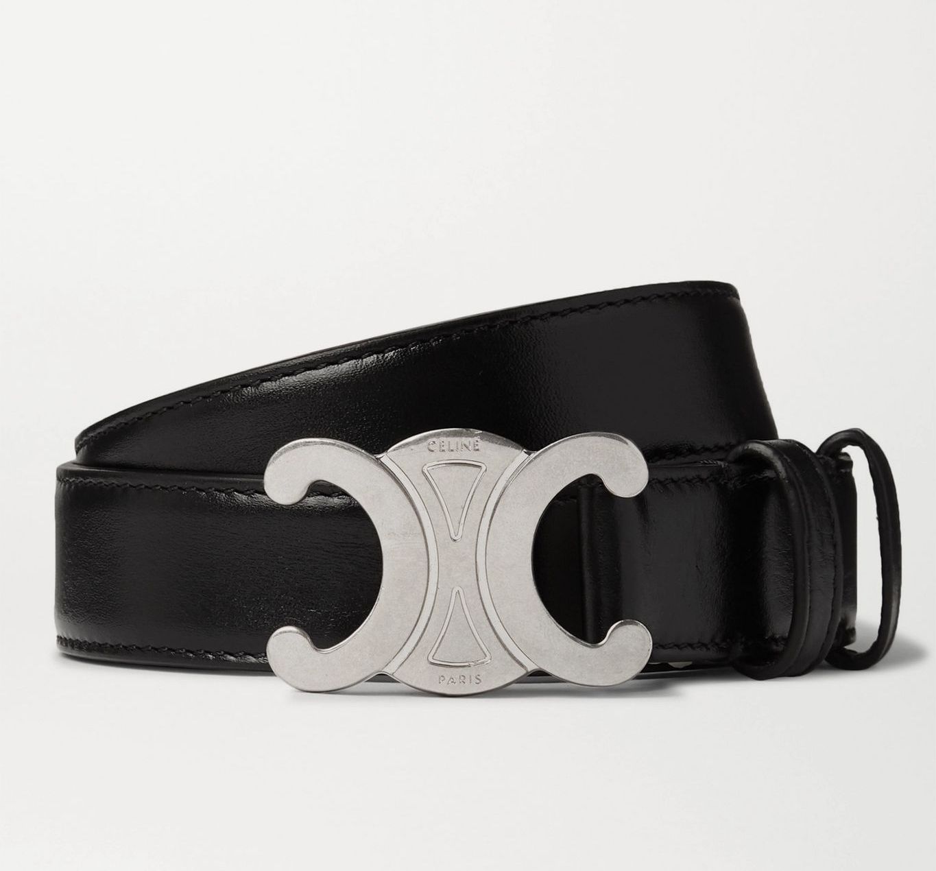 CELINE セリーヌ 2.5cm レザー ベルト (CELINE/ベルト) 72540091【BUYMA】 CELINE セリーヌ 2.5cm レザー ベルト (CELINE/ベルト) 72540091【BUYMA】