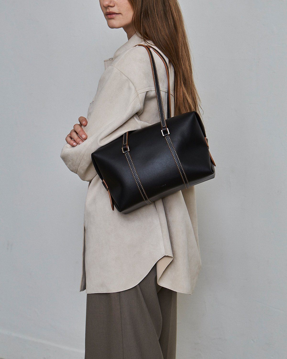 VASIC ヴァジック TETE テテ (VASIC/ボストンバッグ) 72543998【BUYMA】 VASIC ヴァジック TETE テテ (VASIC/ボストンバッグ) 72543998【BUYMA】